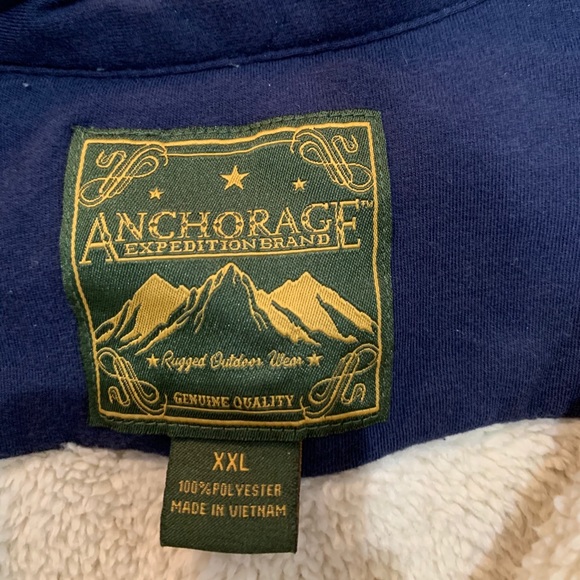 Fleece lined flannel - Picture 4 of 4